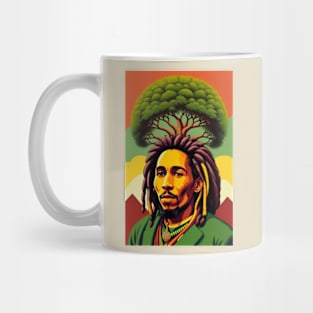 Africa Unite 5 Mug